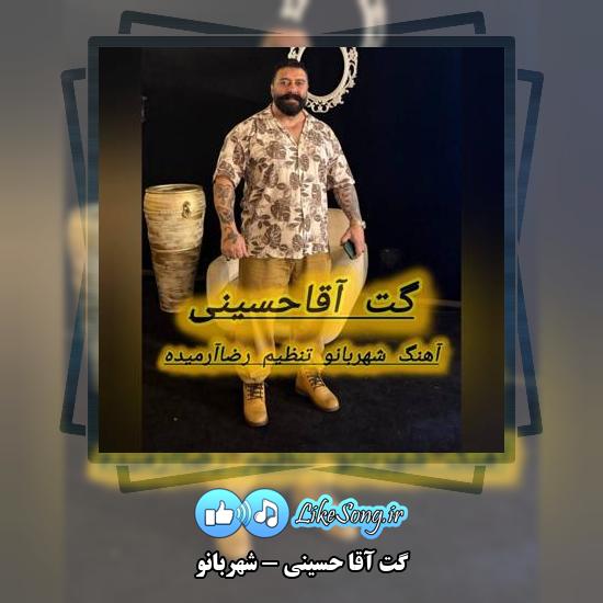 دانلود آهنگ گت آقا حسینی شهربانو